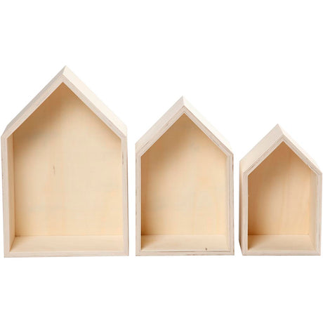 Empresa creativa https: www.cchobby.nl mostrar cajas-huizen-h-20-3-25-3-31-cm-d-10-cm-w-13-16-2-20-cm-3-piece-1-set
