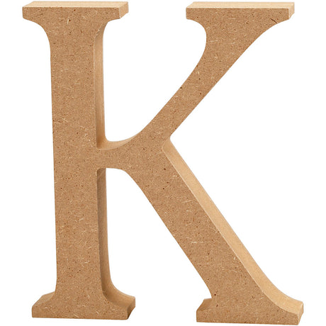 Carta de creativ Company K MDF 13cm, 1er.