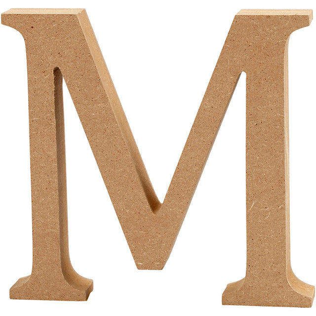 Carta de creativ Company M MDF 13CM, 1er.