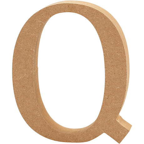Carta de creativ Company Q MDF 13CM, 1st.