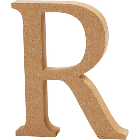Carta de creativ Company R MDF 13CM, 1st.