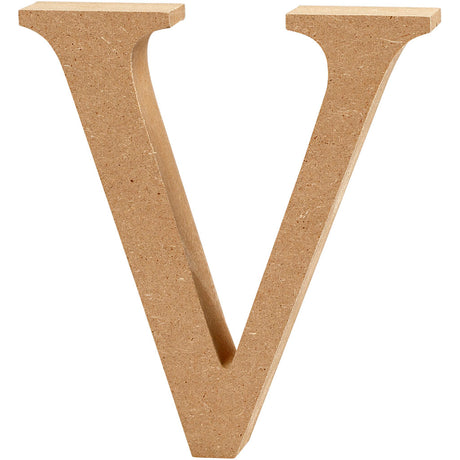 Carta de creativ Company v Mdf 13cm, 1st.