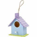 Empresa creativa https: www.cchobby.nl casita para pájaros-h-7-cm-6-piece-1-box