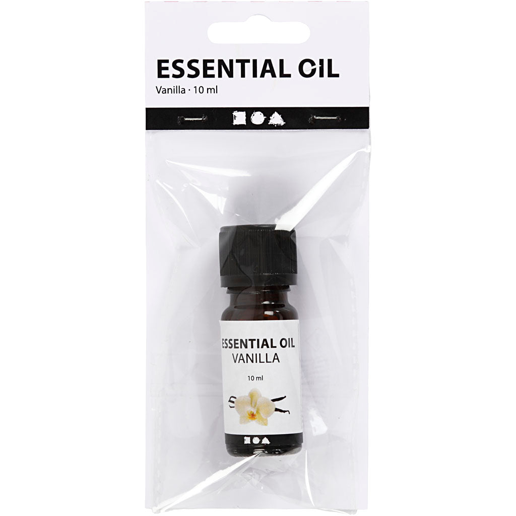 Creativ Company Fragance Oil Vanilla, 10 ml