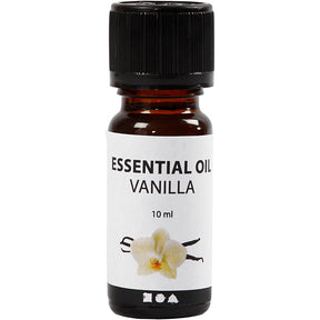 Creativ Company Fragance Oil Vanilla, 10 ml