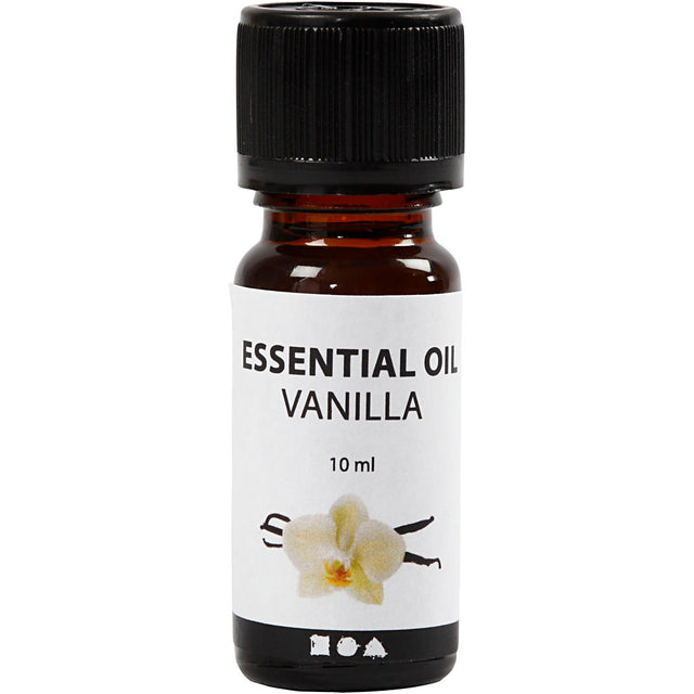 Creativ Company Fragance Oil Vanilla, 10 ml
