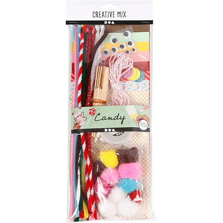 Creativ Company Hobby Materiales básicos Sweet Treat