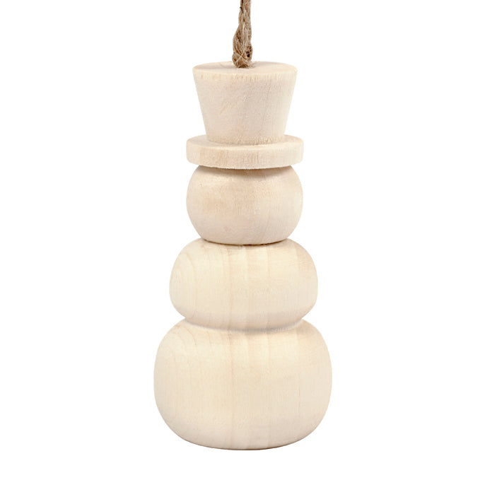Empresa creativa https: www.cchobby.nl muñeco de nieve-h-7-8-cm-d-3-3-cm-1-piece