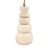 Empresa creativa https: www.cchobby.nl muñeco de nieve-h-7-8-cm-d-3-3-cm-1-piece