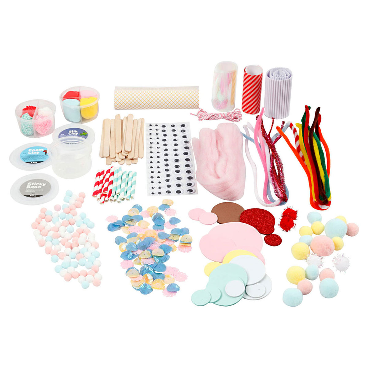 Paquete de manualidades de empresa creativa para hacer dulces - paquete de pasatiempos