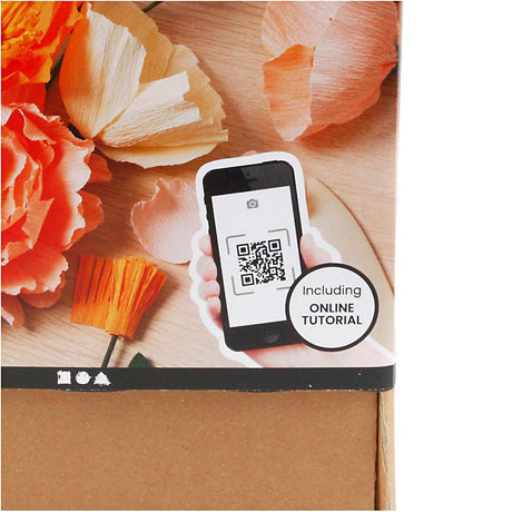 Empresa creativa https: www.cchobby.nl starter-hobbyset-crepepaper-diverse-colors-1-box