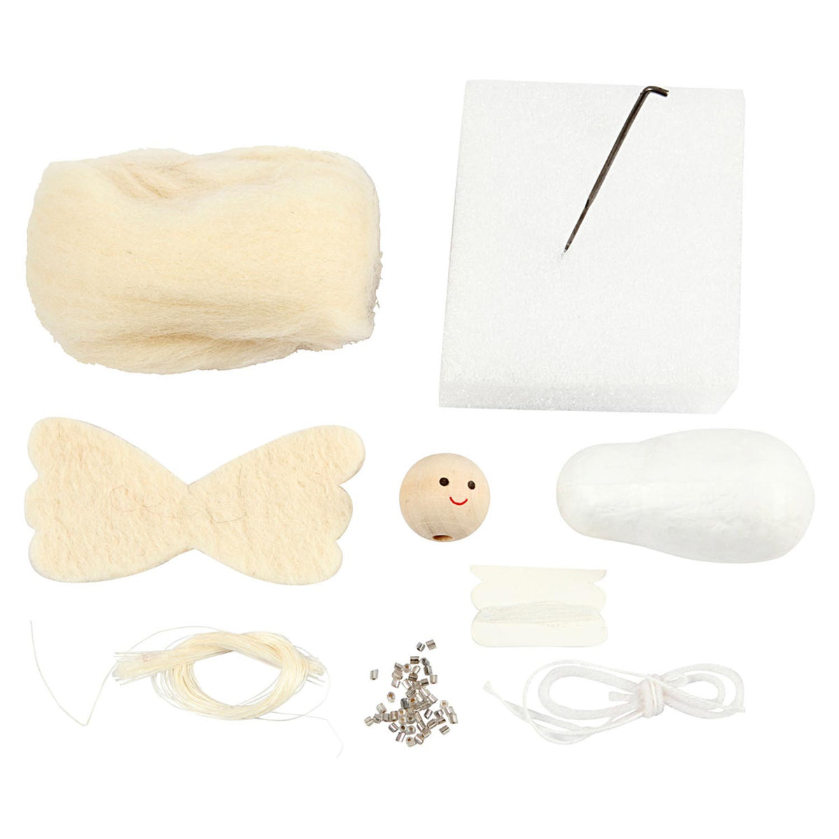 Empresa creativa https: www.cchobby.nl creative-mini-kit-engel-h-10-cm-1-doos