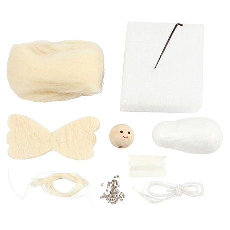Empresa creativa https: www.cchobby.nl creative-mini-kit-engel-h-10-cm-1-doos