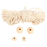Empresa creativa https: www.cchobby.nl creative-mini-kit-macrame-sneeuwflok-h-10-cm-1-doos