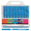 Rotuladores azul claro Creativ Company, 18 uds.