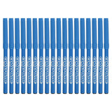 Rotuladores azul claro Creativ Company, 18 uds.