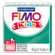Fimo niños plastilina verde, 42gr