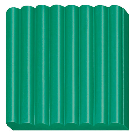 Fimo niños plastilina verde, 42gr