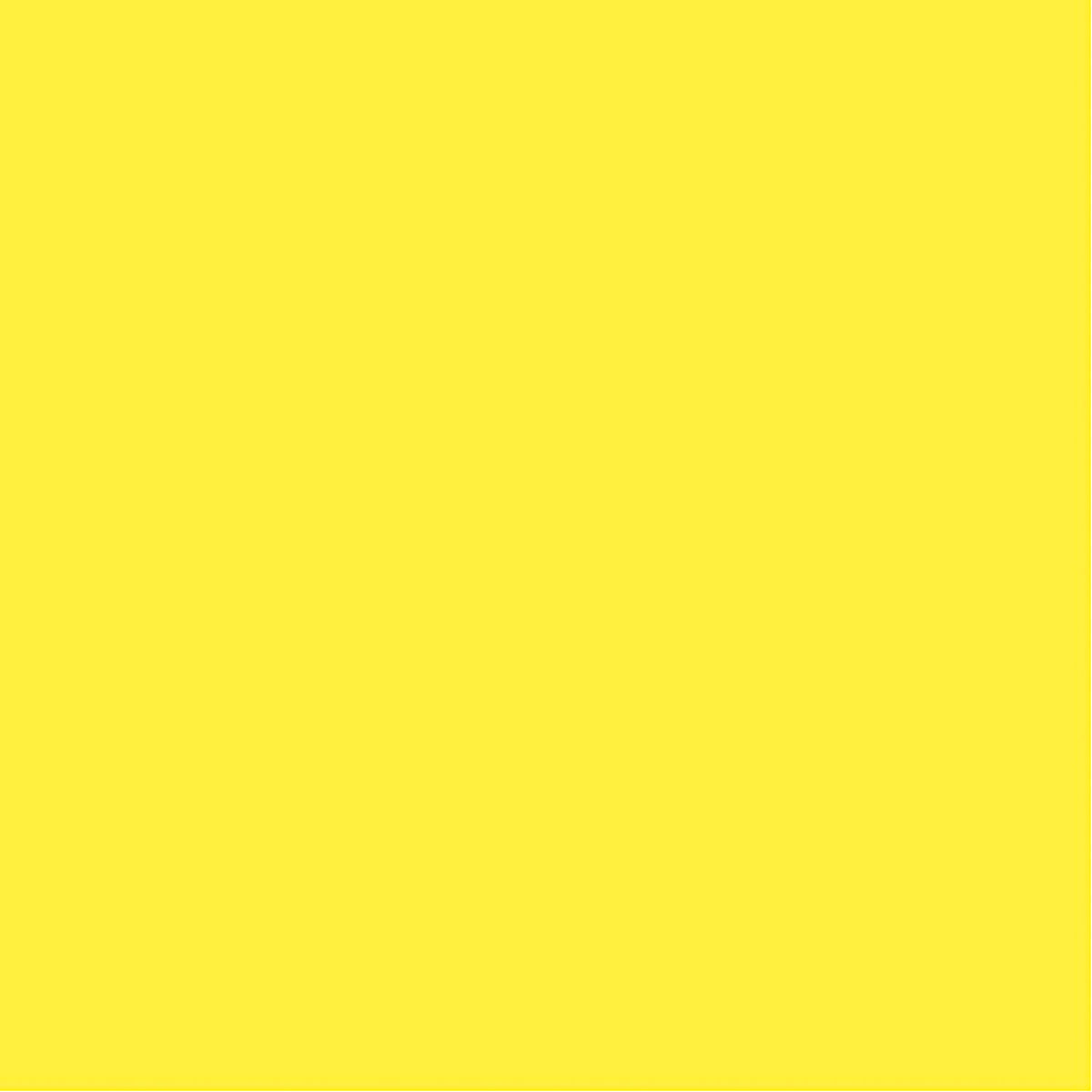 Cardboard de color amarillo A4, 20 hojas