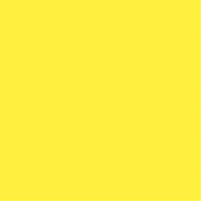 Cardboard de color amarillo A4, 20 hojas