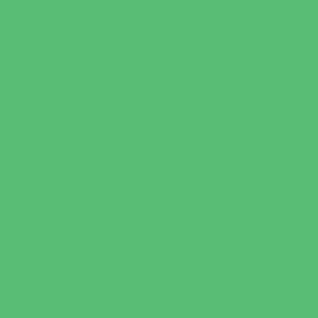 Creativ empresa cartulina color verde hierba a4, 20 hojas