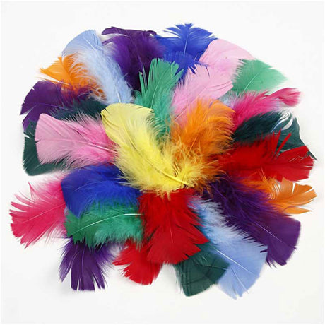 Empresa creativa https: www.cchobby.nl tamaño reducido-7-8-cm-aprox-400-piezas-diversos-colores-50-gr-1-caja