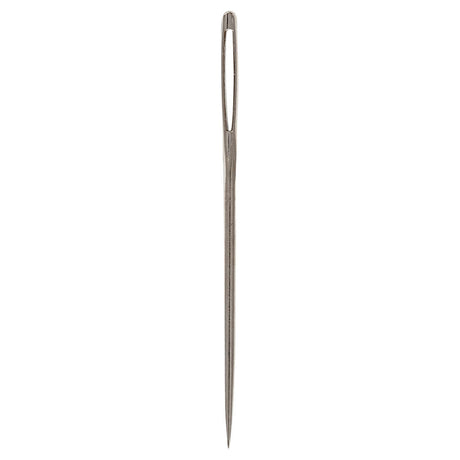 Agujas de bordar Creativ Company con punta afilada, 5,4 cm, 25 uds.