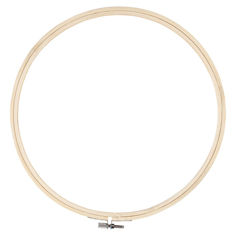 Creativ company cc bastidor de bordar de madera 25 cm