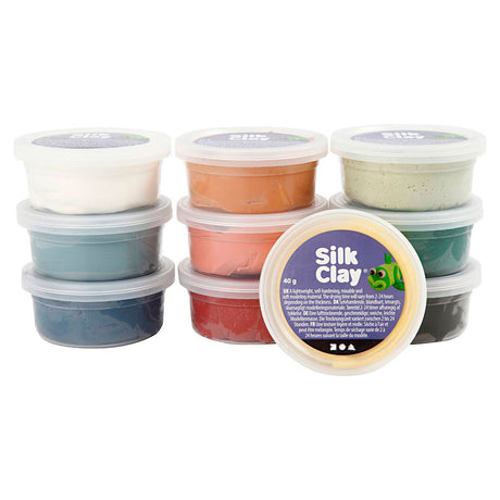 Empresa creativa https: www.cchobby.nl seda-clayr-pastelcolors-10x40-gr-1-doos