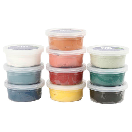 Empresa creativa https: www.cchobby.nl seda-clayr-pastelcolors-10x40-gr-1-doos
