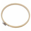 Creativ company cc bastidor de bordar de madera 20 cm