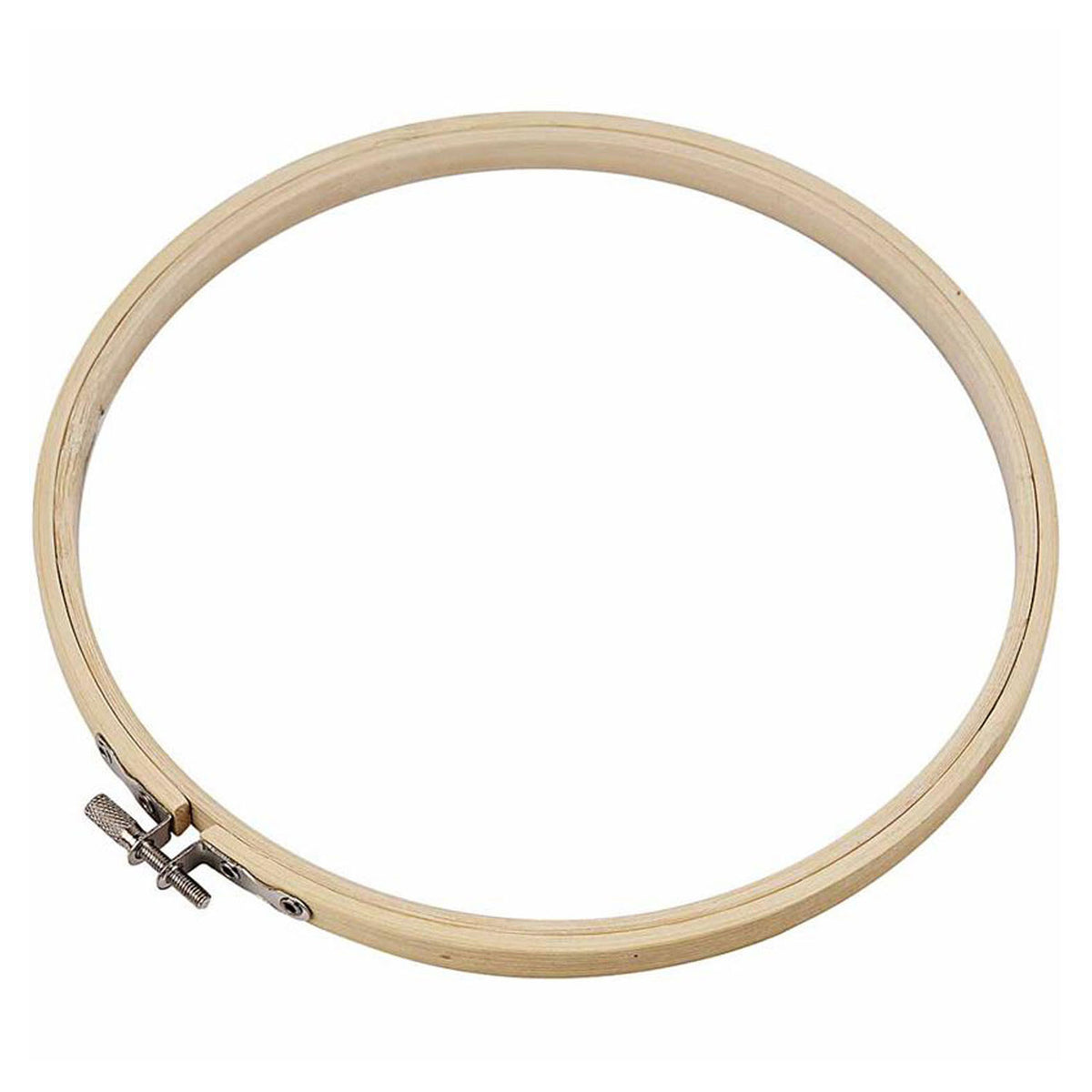 Creativ company cc bastidor de bordar de madera 20 cm