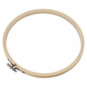 Creativ company cc bastidor de bordar de madera 20 cm