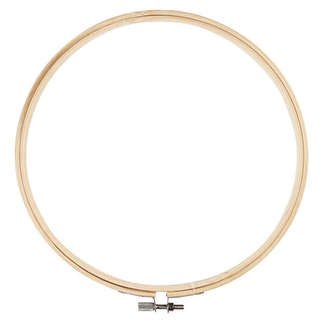 Creativ company cc bastidor de bordar de madera 20 cm