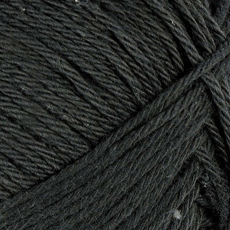 Hilo de algodón Creativ company, antracita, 50gr, 170m