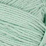Hilo de algodón Creativ company, verde menta, 50gr, 170m