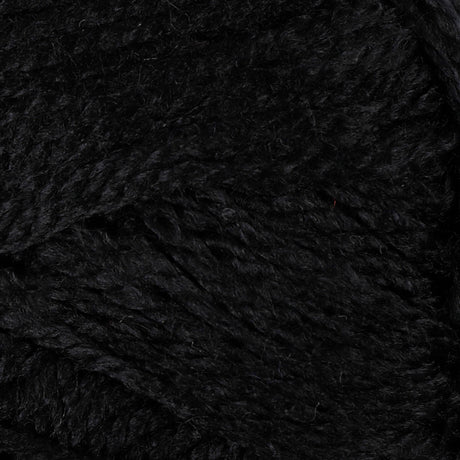 Hilo acrílico Creativ company, negro, 50gr, 80m