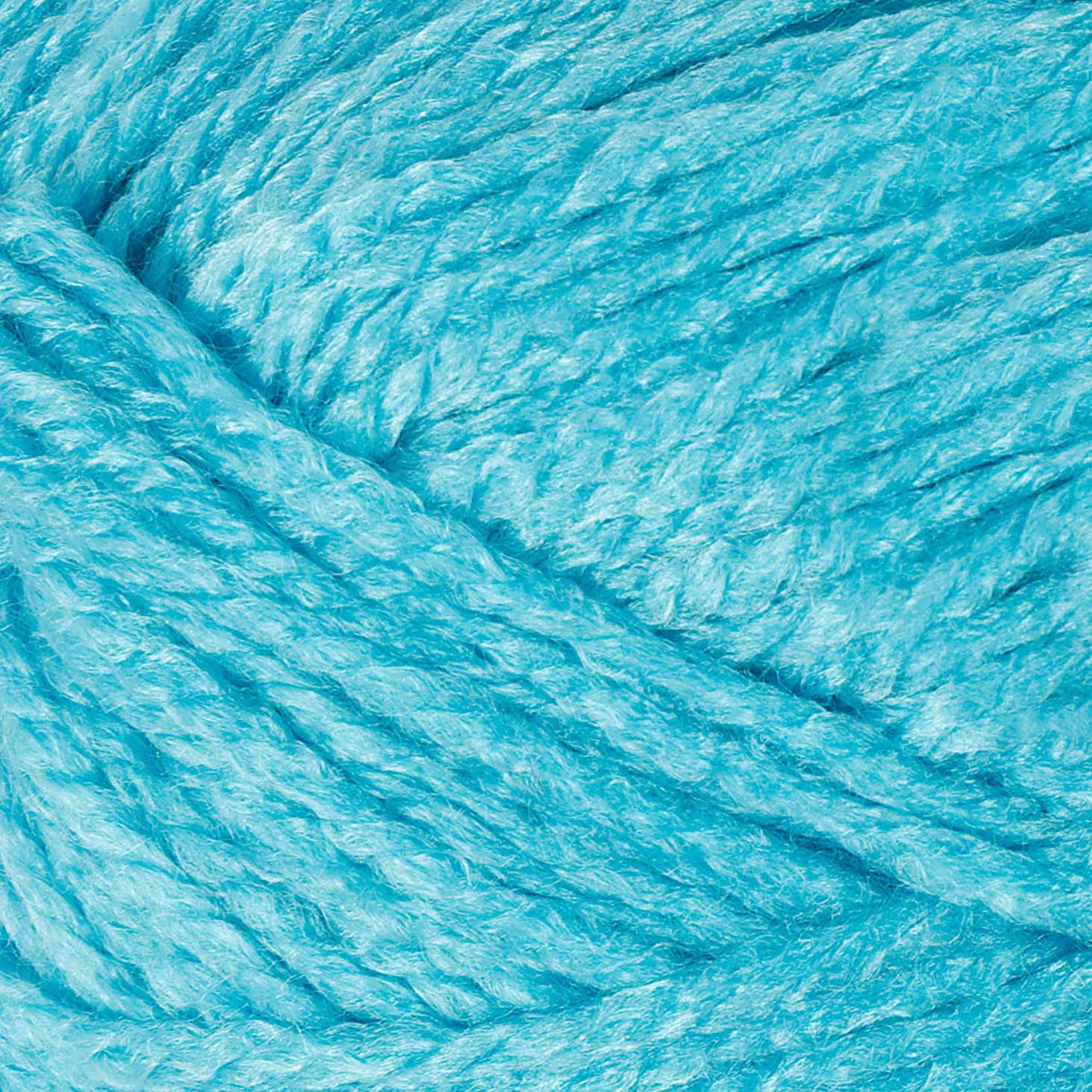 Hilo acrílico Creativ company, turquesa, 50gr, 80m