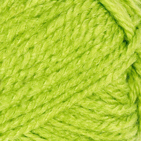 Hilo acrílico Creativ company, verde claro, 50gr, 80m