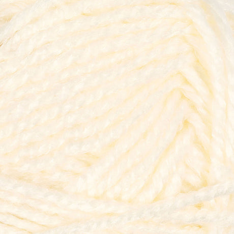 Hilo acrílico Creativ company, blanquecino, 50gr, 80m