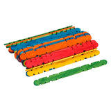 Creativ company creotime set de manualidades de madera construcción 11,5 cm multi 1000 piezas