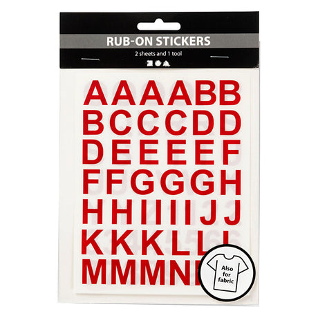Creativ empresa pegatinas letras números