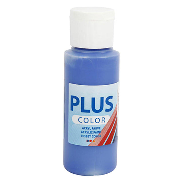 Creativ company plus color pintura acrílica ultra marina, 60ml