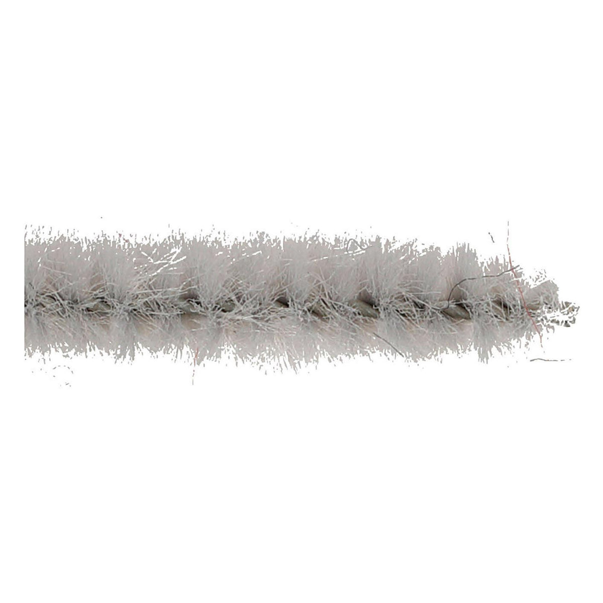 Creativ company chenilla gris 30cm, 50 uds.