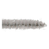 Creativ company chenilla gris 30cm, 50 uds.