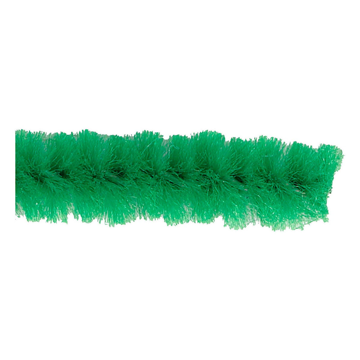 Creativ company chenilla verde oscuro 30cm, 50 uds.