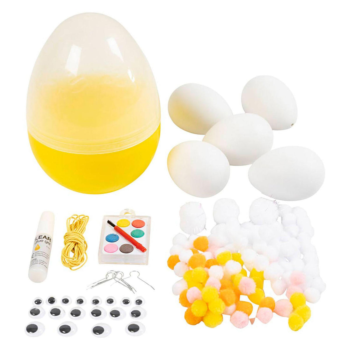 Empresa creativa https: www.cchobby.nl creative-box-Easter-egg-h-14-cm-d-11-cm-1-piece