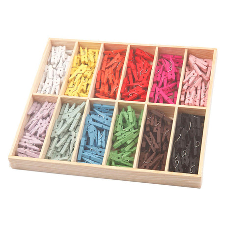 Empresa creativa https: www.cchobby.nl mini-pinza-l-25-mm-b-3-mm-varios-colores-12x24-piece-1-box
