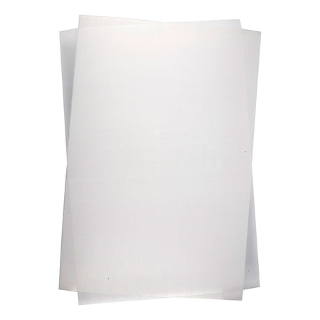 Empresa creativa https: www.cchobby.nl hojas-hoja-encogible-20x30-cm-espesor-0-3-mm-blanco-mate-10-hojas-1-caja