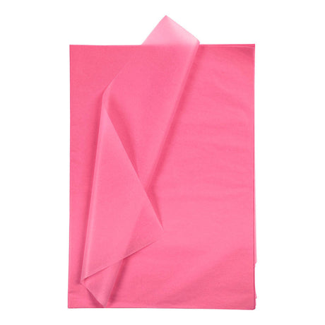 Creativ Company Tissue Paper Pink 10 Hojas 14 Gr, 50x70cm
